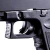 Black pistol